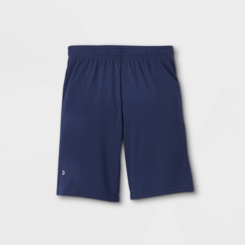 Boys' Mesh Shorts - All In Motion™, 3 of 4