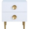 Meridian Furniture,Zayne Nightstand - 2 of 4