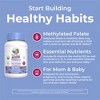 MaryRuth's Prenatal Postnatal Multivitamin Gummies, Strawberry, Org, 60 ct - image 4 of 4