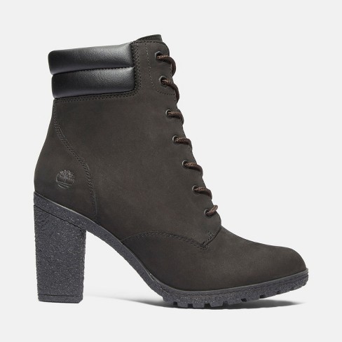 Women's 6-inch Boots, Black 7 : Target