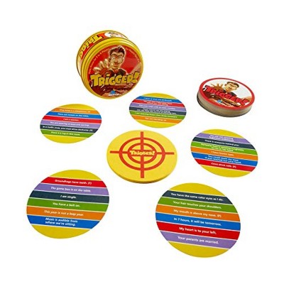 Trigger Board Game