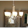 Maxim Lighting Stefan 5 - Light Chandelier in  Satin Nickel - 2 of 3