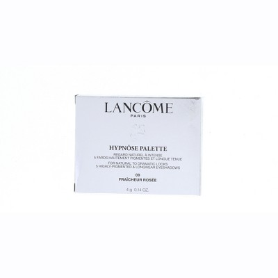 Lancome Hypnose 5-Color Eyeshadow Palette, No. 09 Fraicheur Rosee, 0.14 oz