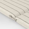 43"x21" Woven Outdoor Chair Cushion - Threshold™ - 3 of 4