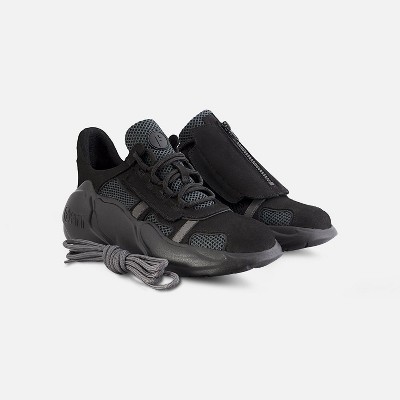 FINI Desiderata V2 Black Charcoal Sneakers Sneakers - M13 / 46 — фото 3