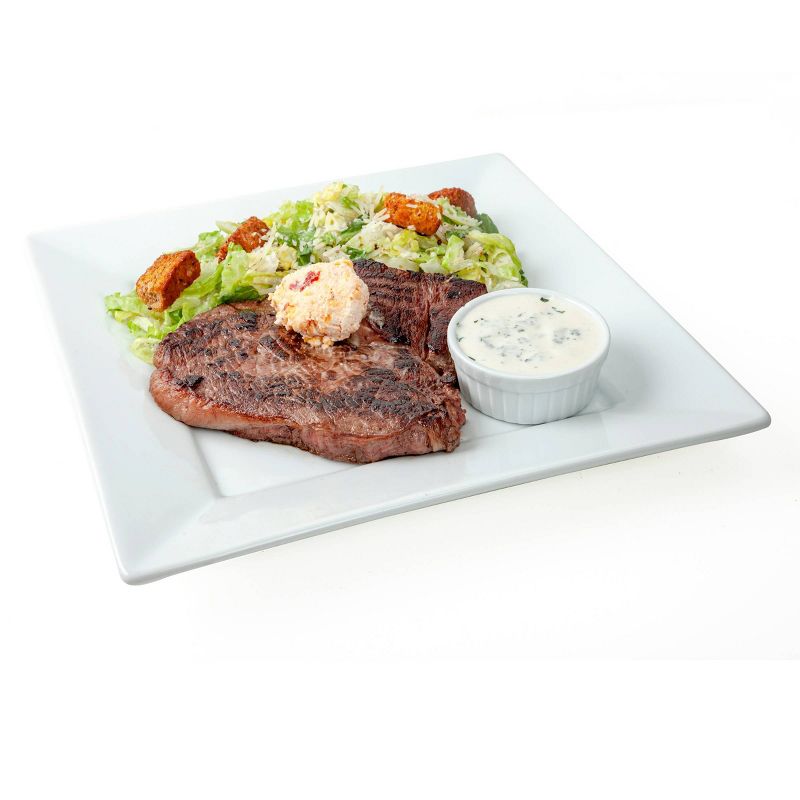 USDA Choice Top Sirloin Steak - 1.13-2.75 lbs - price per lb - Good &#38; Gather&#8482;, 3 of 6