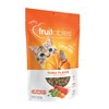 Fruitables Healthy Low Calorie Tuna and Pumpkin Crunchy Cat Treat - 2.5oz - image 2 of 4