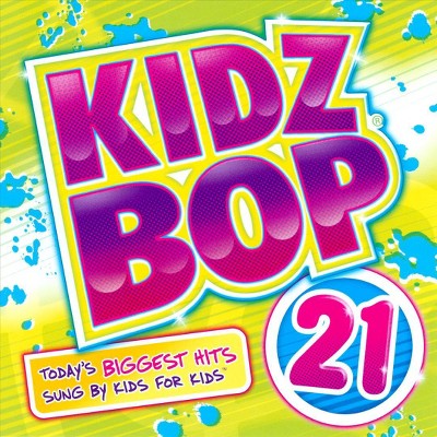 Kidz Bop Kids - Kidz Bop 21 (CD)