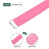Unique Bargains Polyester Washable Sewing Binding Bulk Single Fold Bias Tape - 2 of 4