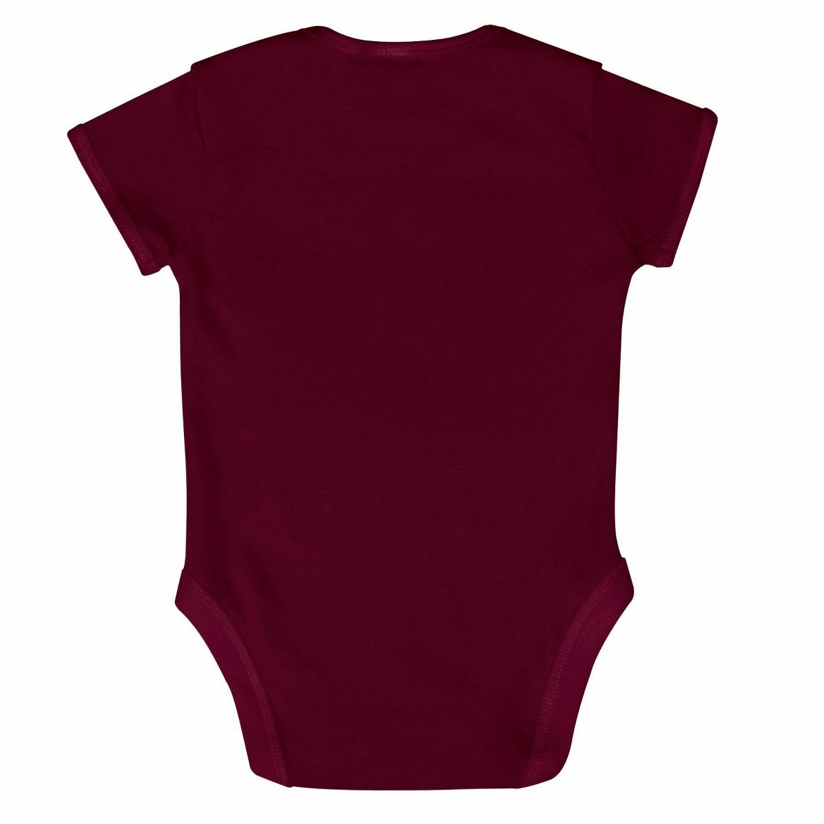 NCAA Montana Grizzlies Newborn 2pk Bodysuit - thumbnail 3