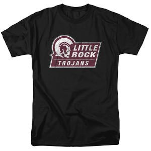 Men's University of Arkansas at Little Rock Official Distressed Primary T-Shirt University of Arkansas at Little Rock - 1 of 4