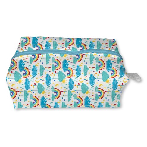 Thirsties Clutch Bag - Rainbow