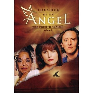 Touched by an Angel: The Fourth Season Volume 2 (DVD)(1998) - 1 of 1