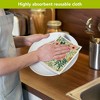 Briarwood Lane Fun Floral Swedish Dishcloth (2-pack) - 4 of 4