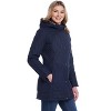 Weatherproof Women's Plush Lined Mix Quilted Walker - 4 of 4