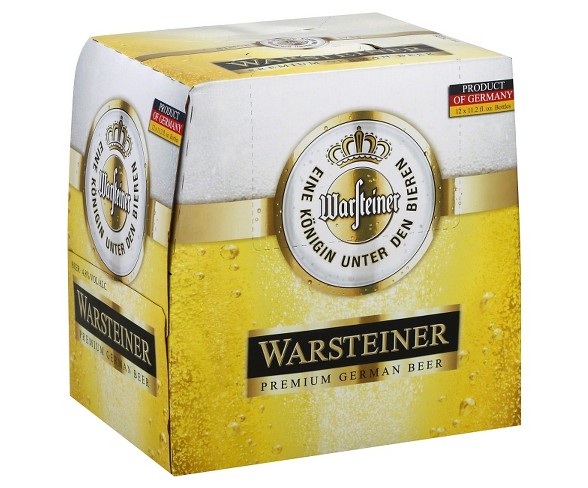 Warsteiner&#174; Beer - 12pk / 12oz Bottles