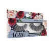 IONI Collector's Premium Edition 3D Faux Mink Lash Dramatic Volume Flare (Pack of 12) - 2 of 3