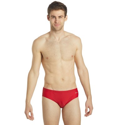 Sporti Solid Brief Swimsuit (22-44) — фото 8