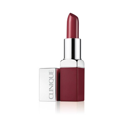Clinique Pop Lip Color + Primer Lipstick - 01 Berry Pop - 0.13oz - Ulta Beauty