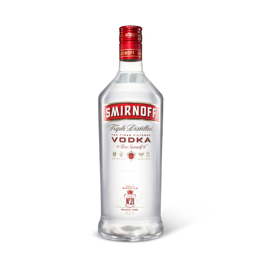 Smirnoff Smirnoff Vodka • Zero Sugar Lemon & Elderflower