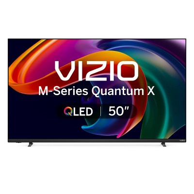 VIZIO 50" Class M-Series Quantum 4K QLED HDR 120Hz Smart TV - M50QXm-K