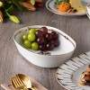 Noritake Empire Gold Oval Vegetable Serving Bowl - 3 of 4