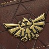 Legend of Zelda Royal Crest Bifold Wallet - image 2 of 4