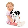 Our Generation Hazel with Plush Pet & Accessories  18" Dog Trainer Doll - image 2 of 4