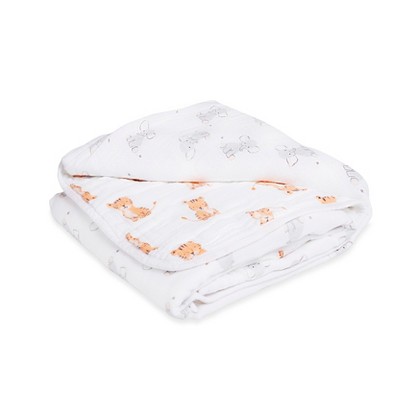 anais muslin blanket