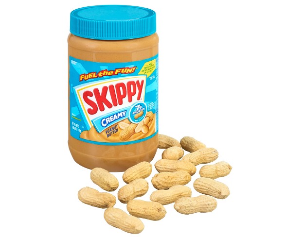 Skippy&#174; Creamy Peanut Butter - 40oz