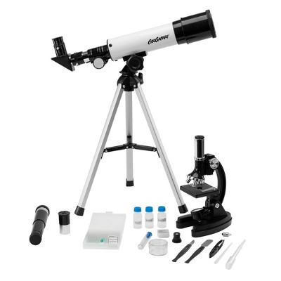 educational insights microscope