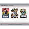 2024 Leaf Eclectic Football Hobby Box - 4 of 4