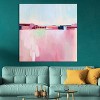 Candy Cityscape II by Grace Popp Unframed Wall Canvas - iCanvas - 4 of 4