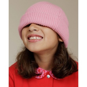 The Wrap Life | Satin Lined Beanie - 1 of 3