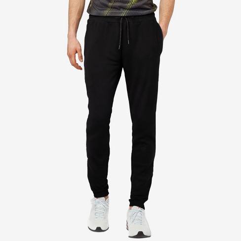 Mens Black Joggers, Black Slim Joggers