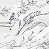 BAGOKIE 2/3PCS Comforter Set Reversible Floral Bedding Set with Comforter & Pillow Sham - 4 of 4