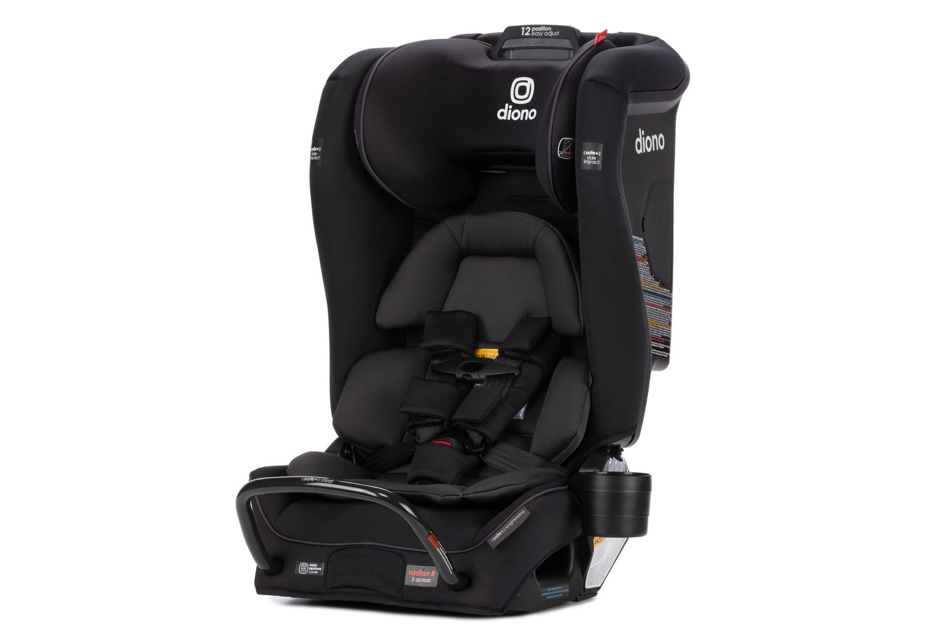 Diono Radian 3RXT SafePlus All-in-One Convertible Car Seat