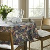Floral Tablecloth - Threshold™ designed with Studio McGee - 2 of 3