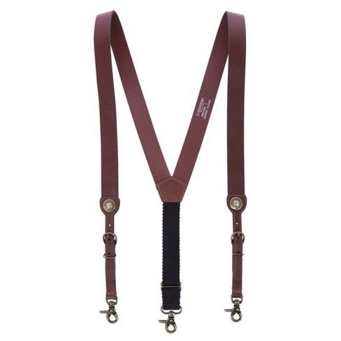 Men's Belts, Suspenders for Men