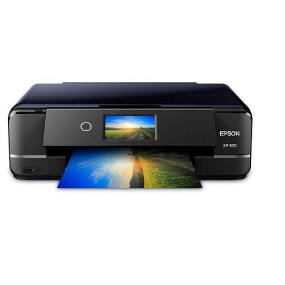 Epson Expression Photo XP-970 Wireless Color Photo Printer