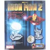Museum Replicas Marvel Iron Man 2 Silver Arc Reactor Movie Prop Replica - 4 of 4