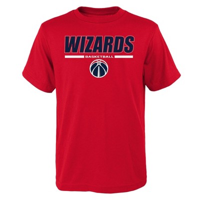 washington wizards sleeve jersey