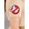 HalloweenCostumes.com Ghostbusters Women's Shirt Dress Costume. - 3 of 4
