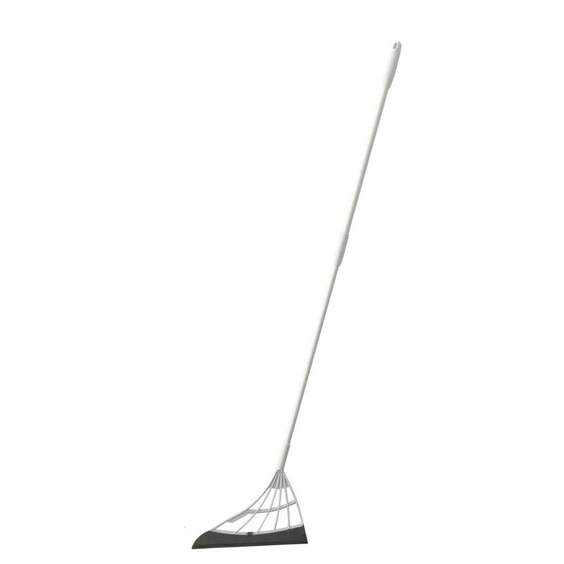 Broombi Original All Surface Silicone Broom, 1 of 6