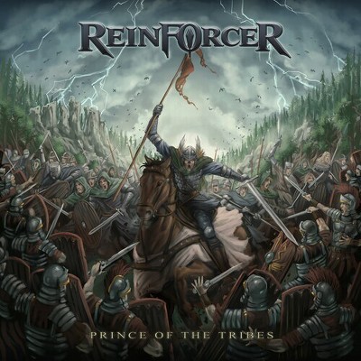 Reinforcer - Prince Of The Tribes (Vinyl)