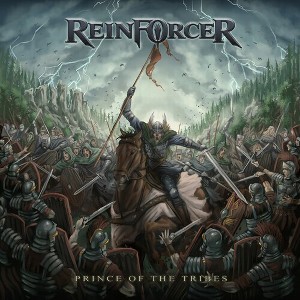 Reinforcer - Prince Of The Tribes (Vinyl) - 1 of 1