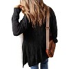 Women's Cable Knit Cardigan - Shiying - 2 of 3
