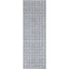 TackView Washable Checkered Area Rugs, Throw Carpet for Bedroom Living Room Entrance Laundry Bathroom Plaid Modern Farmhouse Rug - 3 of 4