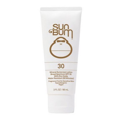 Sun Bum Mineral Sunscreen Lotion - 3 fl oz