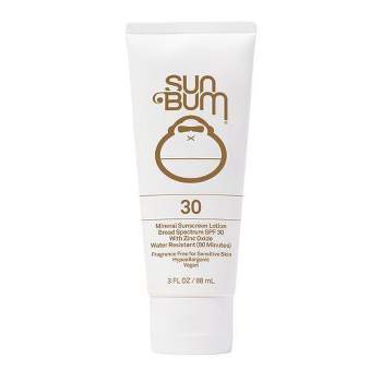 C'est Moi Gentle Mineral Sunscreen Lotion Spf 30 - 3.4 Fl Oz : Target